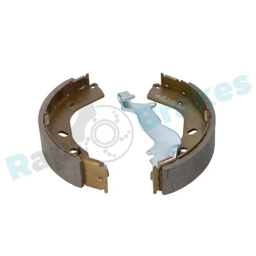 Bremsbackensatz, Feststellbremse Hinterachse RAP BRAKES R-S0362 Bild Bremsbackensatz, Feststellbremse Hinterachse RAP BRAKES R-S0362