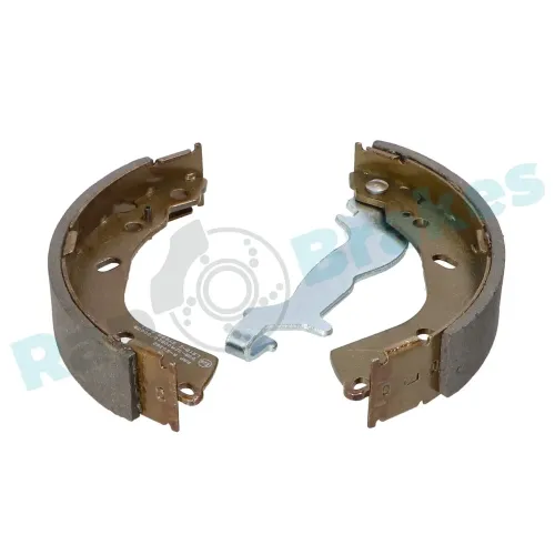 Bremsbackensatz, Feststellbremse Hinterachse RAP BRAKES R-S0362 Bild Bremsbackensatz, Feststellbremse Hinterachse RAP BRAKES R-S0362