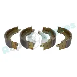Bremsbackensatz, Feststellbremse Hinterachse RAP BRAKES R-S0363