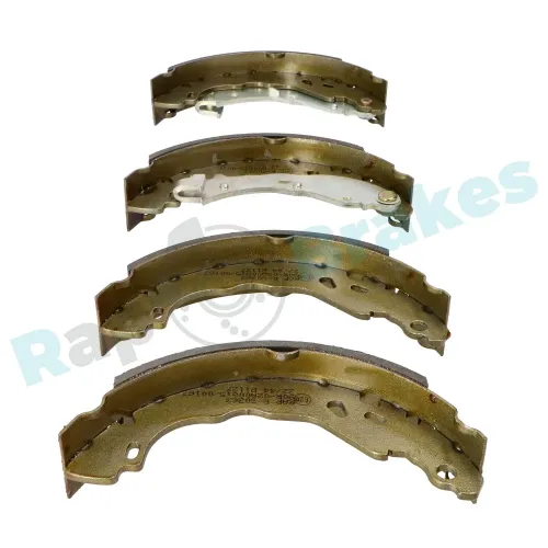 Bremsbackensatz, Feststellbremse Hinterachse RAP BRAKES R-S0363 Bild Bremsbackensatz, Feststellbremse Hinterachse RAP BRAKES R-S0363