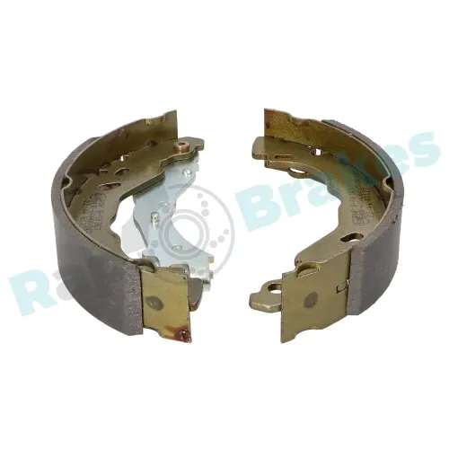 Bremsbackensatz, Feststellbremse Hinterachse RAP BRAKES R-S0363 Bild Bremsbackensatz, Feststellbremse Hinterachse RAP BRAKES R-S0363