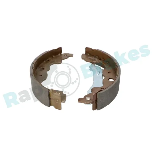 Bremsbackensatz, Feststellbremse Hinterachse RAP BRAKES R-S0364 Bild Bremsbackensatz, Feststellbremse Hinterachse RAP BRAKES R-S0364