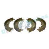 Bremsbackensatz, Feststellbremse Hinterachse RAP BRAKES R-S0365