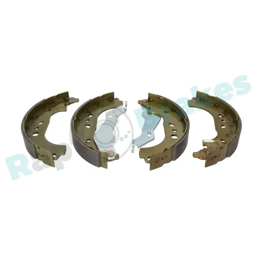 Bremsbackensatz, Feststellbremse Hinterachse RAP BRAKES R-S0365 Bild Bremsbackensatz, Feststellbremse Hinterachse RAP BRAKES R-S0365