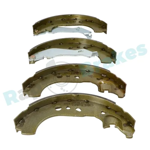 Bremsbackensatz, Feststellbremse Hinterachse RAP BRAKES R-S0365 Bild Bremsbackensatz, Feststellbremse Hinterachse RAP BRAKES R-S0365