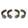 Bremsbackensatz, Feststellbremse Hinterachse RAP BRAKES R-S0366