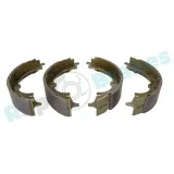 Bremsbackensatz, Feststellbremse Hinterachse RAP BRAKES R-S0366