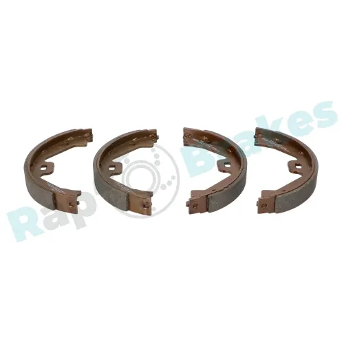 Bremsbackensatz, Feststellbremse Hinterachse RAP BRAKES R-S0369 Bild Bremsbackensatz, Feststellbremse Hinterachse RAP BRAKES R-S0369