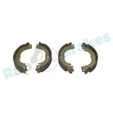 Bremsbackensatz, Feststellbremse Hinterachse RAP BRAKES R-S0370