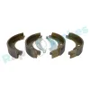 Bremsbackensatz, Feststellbremse Hinterachse RAP BRAKES R-S0371