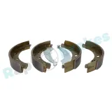 Bremsbackensatz, Feststellbremse Hinterachse RAP BRAKES R-S0371