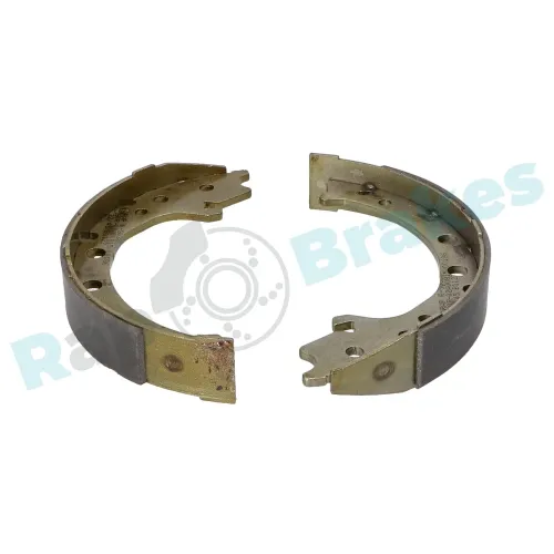 Bremsbackensatz, Feststellbremse Hinterachse RAP BRAKES R-S0382 Bild Bremsbackensatz, Feststellbremse Hinterachse RAP BRAKES R-S0382