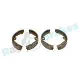 Bremsbackensatz, Feststellbremse Hinterachse RAP BRAKES R-S0389