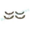 Bremsbackensatz, Feststellbremse Hinterachse RAP BRAKES R-S0389 Bild Bremsbackensatz, Feststellbremse Hinterachse RAP BRAKES R-S0389