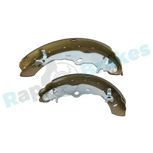 Bremsbackensatz, Feststellbremse Hinterachse RAP BRAKES R-S0394 Bild Bremsbackensatz, Feststellbremse Hinterachse RAP BRAKES R-S0394