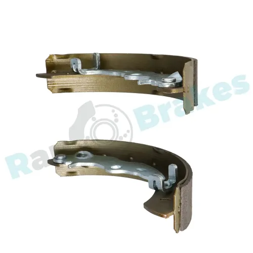 Bremsbackensatz, Feststellbremse Hinterachse RAP BRAKES R-S0394 Bild Bremsbackensatz, Feststellbremse Hinterachse RAP BRAKES R-S0394