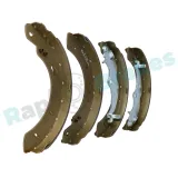 Bremsbackensatz, Feststellbremse Hinterachse RAP BRAKES R-S0394