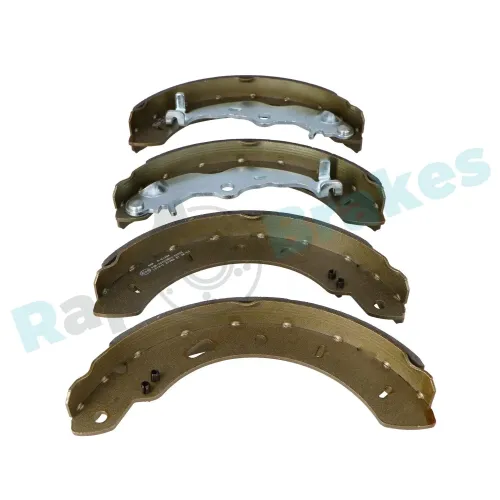 Bremsbackensatz, Feststellbremse Hinterachse RAP BRAKES R-S0394 Bild Bremsbackensatz, Feststellbremse Hinterachse RAP BRAKES R-S0394