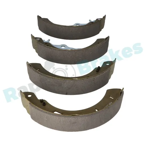 Bremsbackensatz, Feststellbremse Hinterachse RAP BRAKES R-S0394 Bild Bremsbackensatz, Feststellbremse Hinterachse RAP BRAKES R-S0394