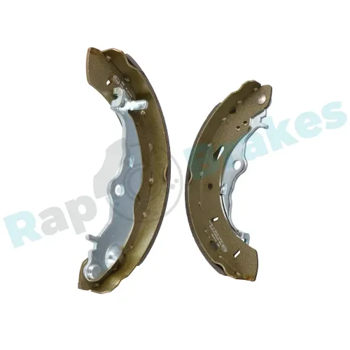 Bremsbackensatz, Feststellbremse Hinterachse RAP BRAKES R-S0394 Bild Bremsbackensatz, Feststellbremse Hinterachse RAP BRAKES R-S0394