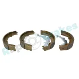 Bremsbackensatz, Feststellbremse Hinterachse RAP BRAKES R-S0397