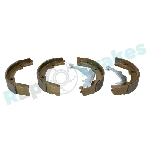 Bremsbackensatz, Feststellbremse Hinterachse RAP BRAKES R-S0397 Bild Bremsbackensatz, Feststellbremse Hinterachse RAP BRAKES R-S0397