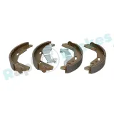 Bremsbackensatz, Feststellbremse Hinterachse RAP BRAKES R-S0407