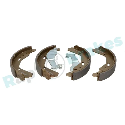 Bremsbackensatz, Feststellbremse Hinterachse RAP BRAKES R-S0407 Bild Bremsbackensatz, Feststellbremse Hinterachse RAP BRAKES R-S0407