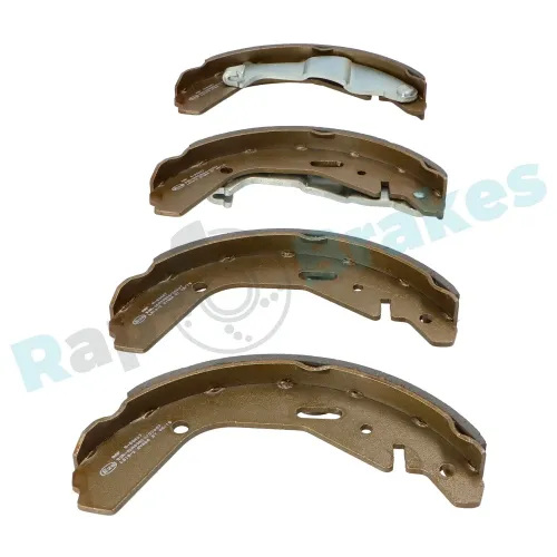 Bremsbackensatz, Feststellbremse Hinterachse RAP BRAKES R-S0407 Bild Bremsbackensatz, Feststellbremse Hinterachse RAP BRAKES R-S0407