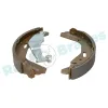 Bremsbackensatz, Feststellbremse Hinterachse RAP BRAKES R-S0407 Bild Bremsbackensatz, Feststellbremse Hinterachse RAP BRAKES R-S0407