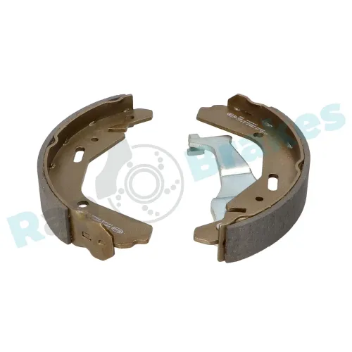 Bremsbackensatz, Feststellbremse Hinterachse RAP BRAKES R-S0407 Bild Bremsbackensatz, Feststellbremse Hinterachse RAP BRAKES R-S0407