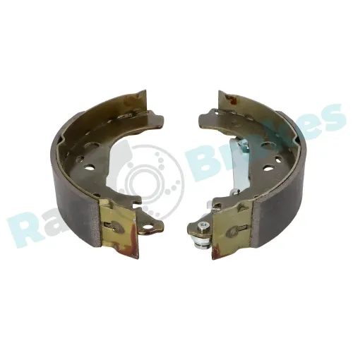 Bremsbackensatz, Feststellbremse Hinterachse RAP BRAKES R-S0408 Bild Bremsbackensatz, Feststellbremse Hinterachse RAP BRAKES R-S0408