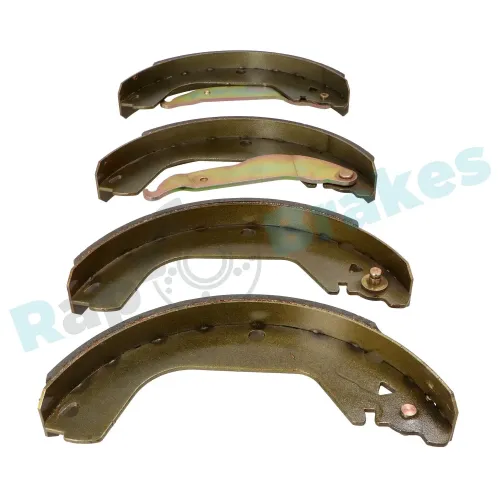 Bremsbackensatz, Feststellbremse Hinterachse RAP BRAKES R-S0410 Bild Bremsbackensatz, Feststellbremse Hinterachse RAP BRAKES R-S0410