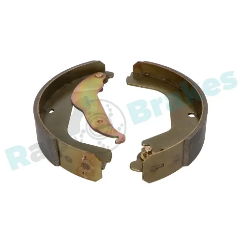 Bremsbackensatz, Feststellbremse Hinterachse RAP BRAKES R-S0410 Bild Bremsbackensatz, Feststellbremse Hinterachse RAP BRAKES R-S0410