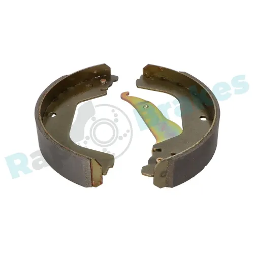 Bremsbackensatz, Feststellbremse Hinterachse RAP BRAKES R-S0410 Bild Bremsbackensatz, Feststellbremse Hinterachse RAP BRAKES R-S0410