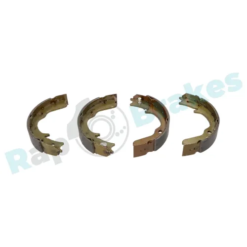 Bremsbackensatz, Feststellbremse Hinterachse RAP BRAKES R-S0411 Bild Bremsbackensatz, Feststellbremse Hinterachse RAP BRAKES R-S0411