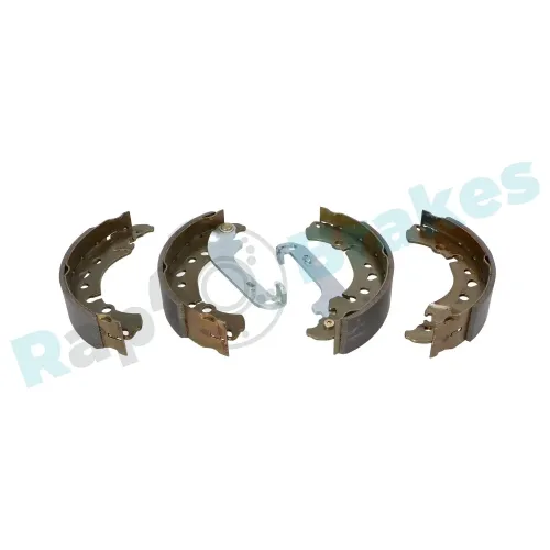 Bremsbackensatz, Feststellbremse Hinterachse RAP BRAKES R-S0414 Bild Bremsbackensatz, Feststellbremse Hinterachse RAP BRAKES R-S0414