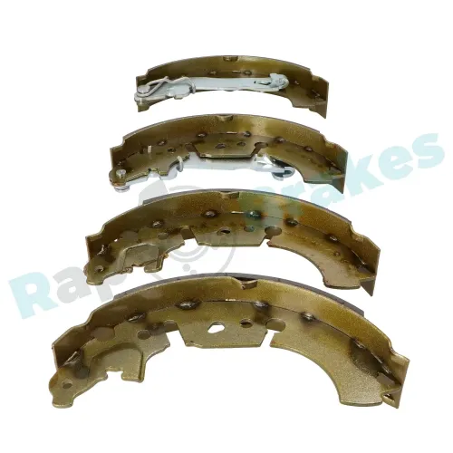 Bremsbackensatz, Feststellbremse Hinterachse RAP BRAKES R-S0415 Bild Bremsbackensatz, Feststellbremse Hinterachse RAP BRAKES R-S0415