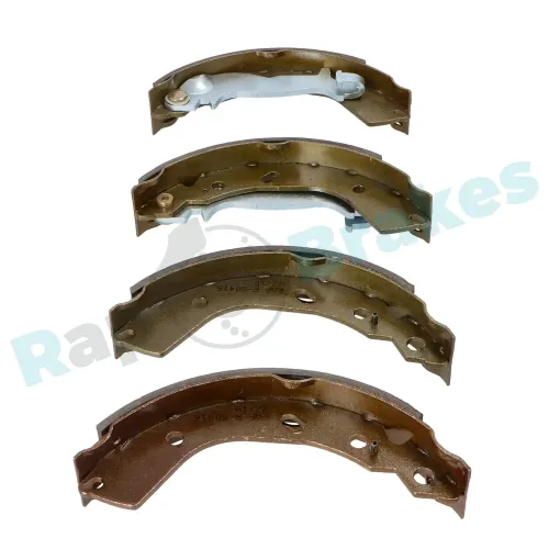 Bremsbackensatz, Feststellbremse Hinterachse RAP BRAKES R-S0416 Bild Bremsbackensatz, Feststellbremse Hinterachse RAP BRAKES R-S0416