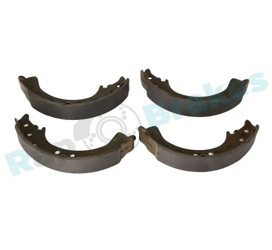 Bremsbackensatz, Feststellbremse Hinterachse RAP BRAKES R-S0420 Bild Bremsbackensatz, Feststellbremse Hinterachse RAP BRAKES R-S0420