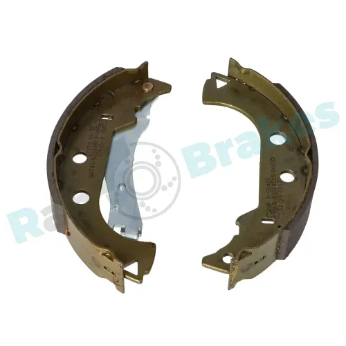 Bremsbackensatz, Feststellbremse Hinterachse RAP BRAKES R-S0422 Bild Bremsbackensatz, Feststellbremse Hinterachse RAP BRAKES R-S0422