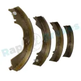 Bremsbackensatz, Feststellbremse Hinterachse RAP BRAKES R-S0424