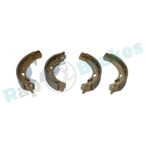 Bremsbackensatz, Feststellbremse Hinterachse RAP BRAKES R-S0426 Bild Bremsbackensatz, Feststellbremse Hinterachse RAP BRAKES R-S0426