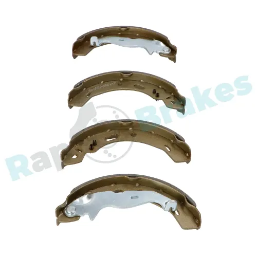 Bremsbackensatz, Feststellbremse Hinterachse RAP BRAKES R-S0426 Bild Bremsbackensatz, Feststellbremse Hinterachse RAP BRAKES R-S0426