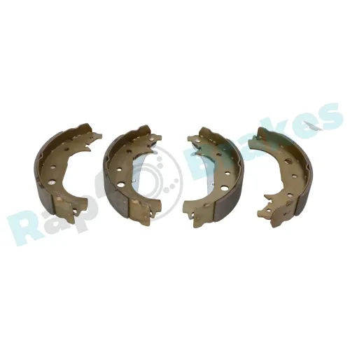 Bremsbackensatz, Feststellbremse Hinterachse RAP BRAKES R-S0427 Bild Bremsbackensatz, Feststellbremse Hinterachse RAP BRAKES R-S0427