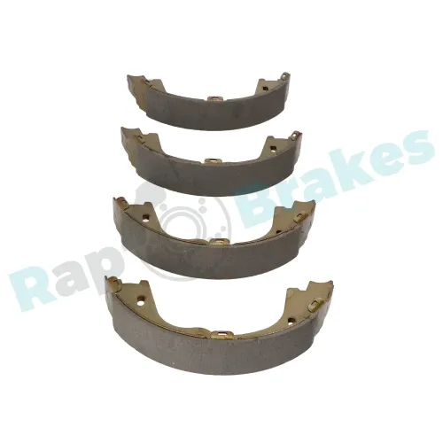 Bremsbackensatz, Feststellbremse Hinterachse RAP BRAKES R-S0434 Bild Bremsbackensatz, Feststellbremse Hinterachse RAP BRAKES R-S0434