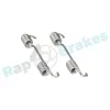 Zubehörsatz, Bremsbacken Hinterachse RAP BRAKES R-T0001 Bild Zubehörsatz, Bremsbacken Hinterachse RAP BRAKES R-T0001