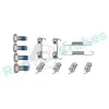 Zubehörsatz, Bremsbacken Hinterachse RAP BRAKES R-T0004 Bild Zubehörsatz, Bremsbacken Hinterachse RAP BRAKES R-T0004