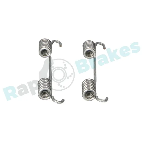 Zubehörsatz, Bremsbacken Hinterachse RAP BRAKES R-T0004 Bild Zubehörsatz, Bremsbacken Hinterachse RAP BRAKES R-T0004