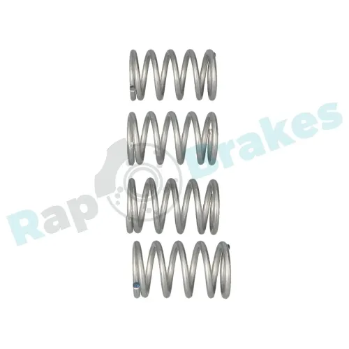 Zubehörsatz, Bremsbacken Hinterachse RAP BRAKES R-T0005 Bild Zubehörsatz, Bremsbacken Hinterachse RAP BRAKES R-T0005